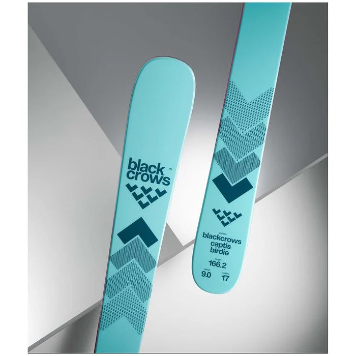 Black Crows Captis Birdie Skis - Women's 2025