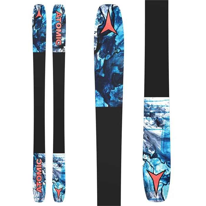 Atomic Bent Skis