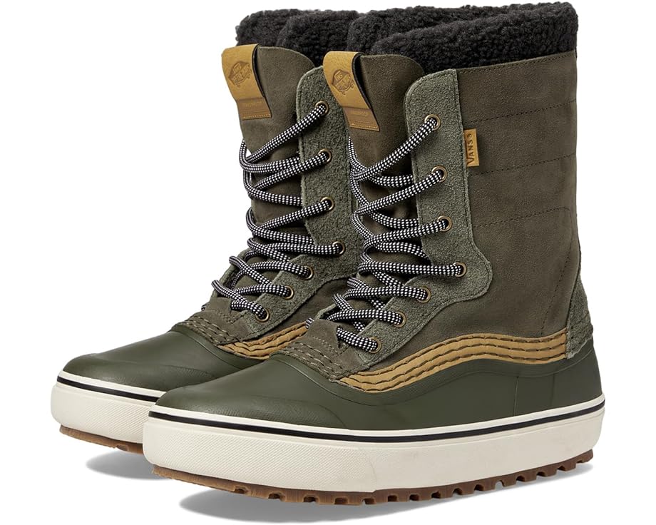 スノーボード VANS STANDARD SNOW BOOT 27.0 Vans Snow Boots Standard Snow MTE