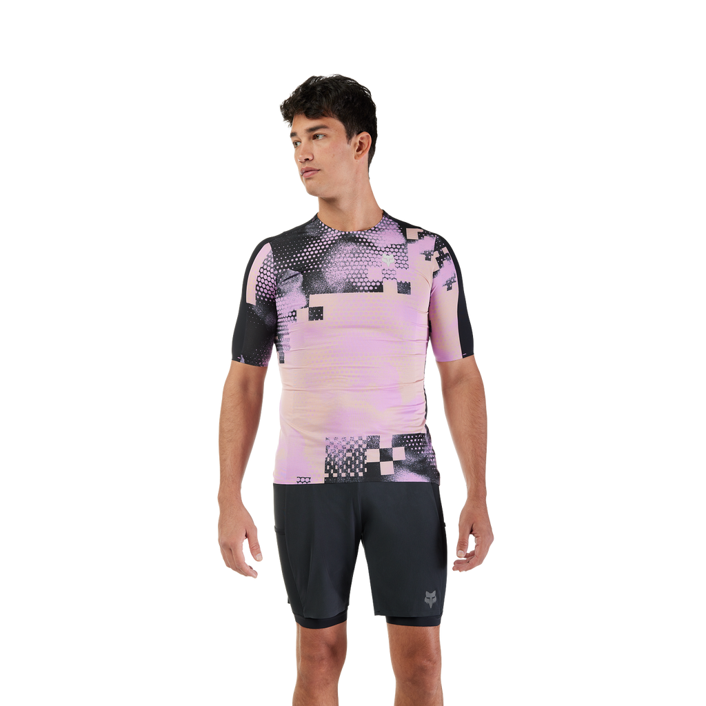 Fox Flexair Short Sleeve Bike Jersey - Men's