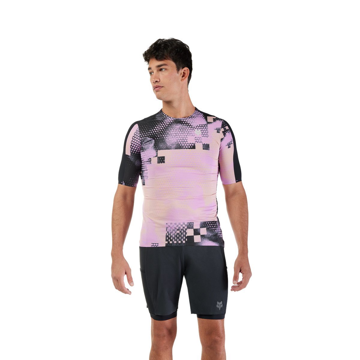 Fox Flexair Short Sleeve Bike Jersey - Men's