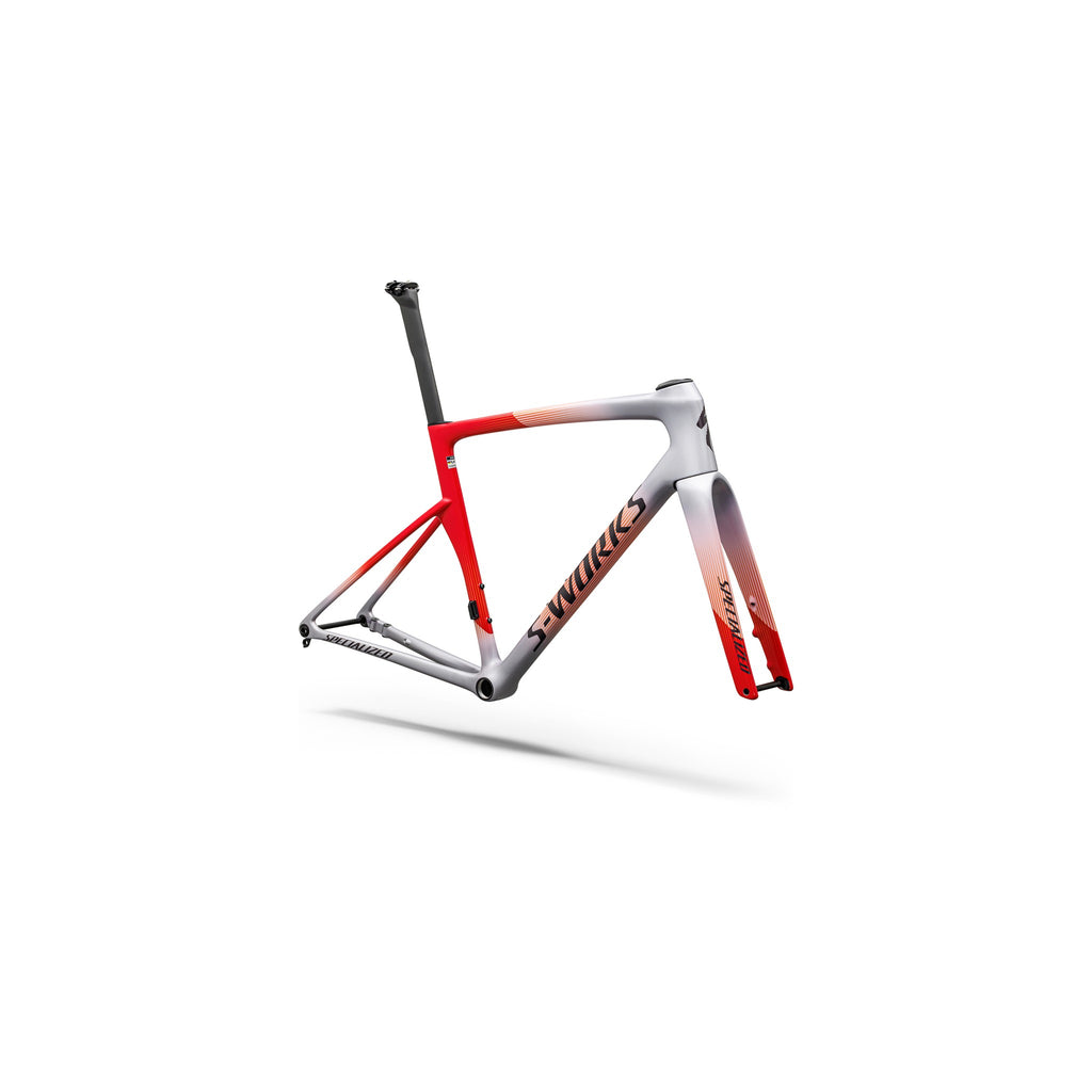 S-Works Tarmac SL9 Frameset - FACT 12r Carbon