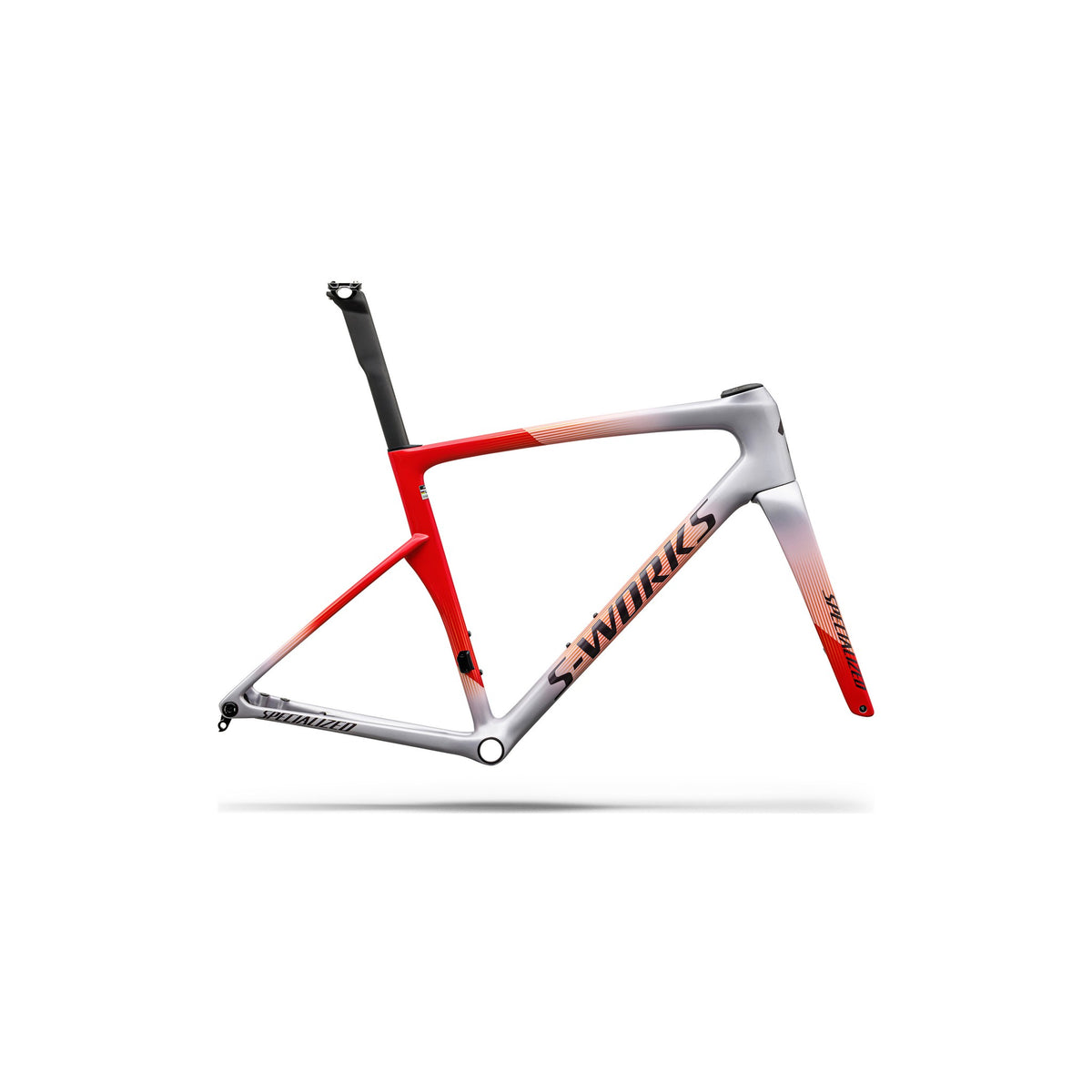 S-Works Tarmac SL9 Frameset - FACT 12r Carbon