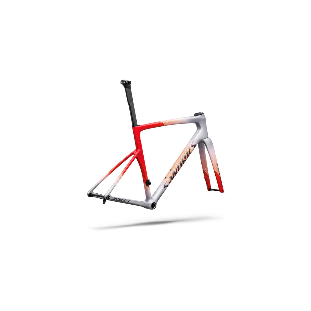 S-Works Tarmac SL9 Frameset - FACT 12r Carbon