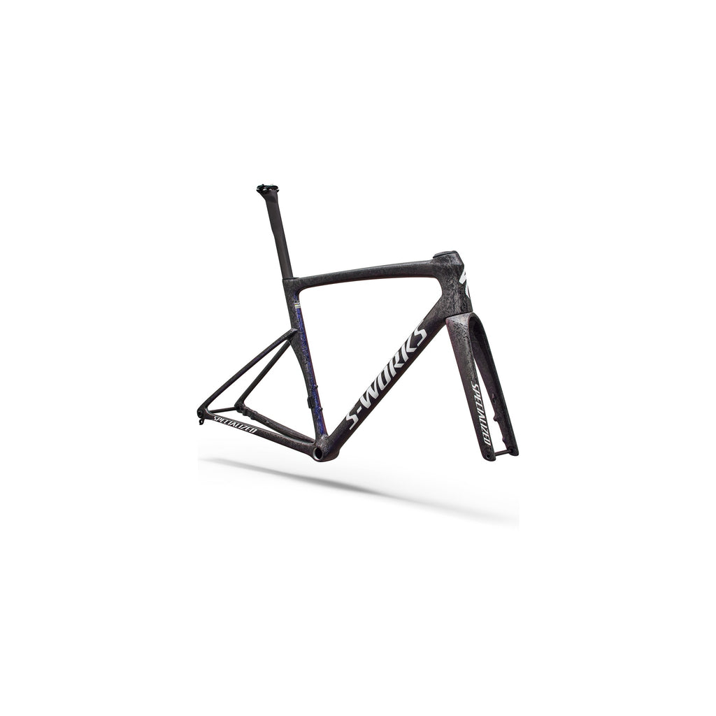 S-Works Tarmac SL9 Frameset - FACT 12r Carbon
