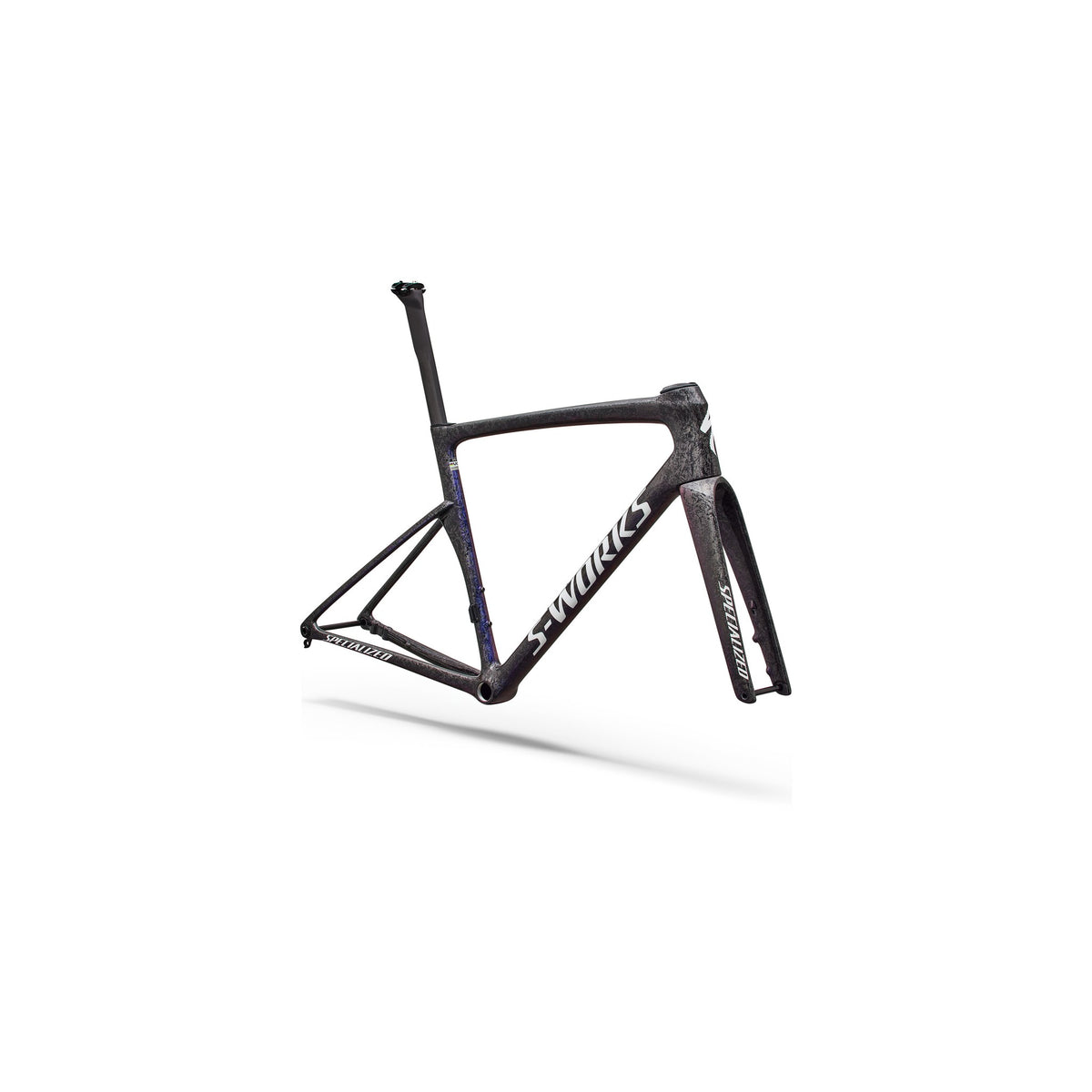 S-Works Tarmac SL9 Frameset - FACT 12r Carbon