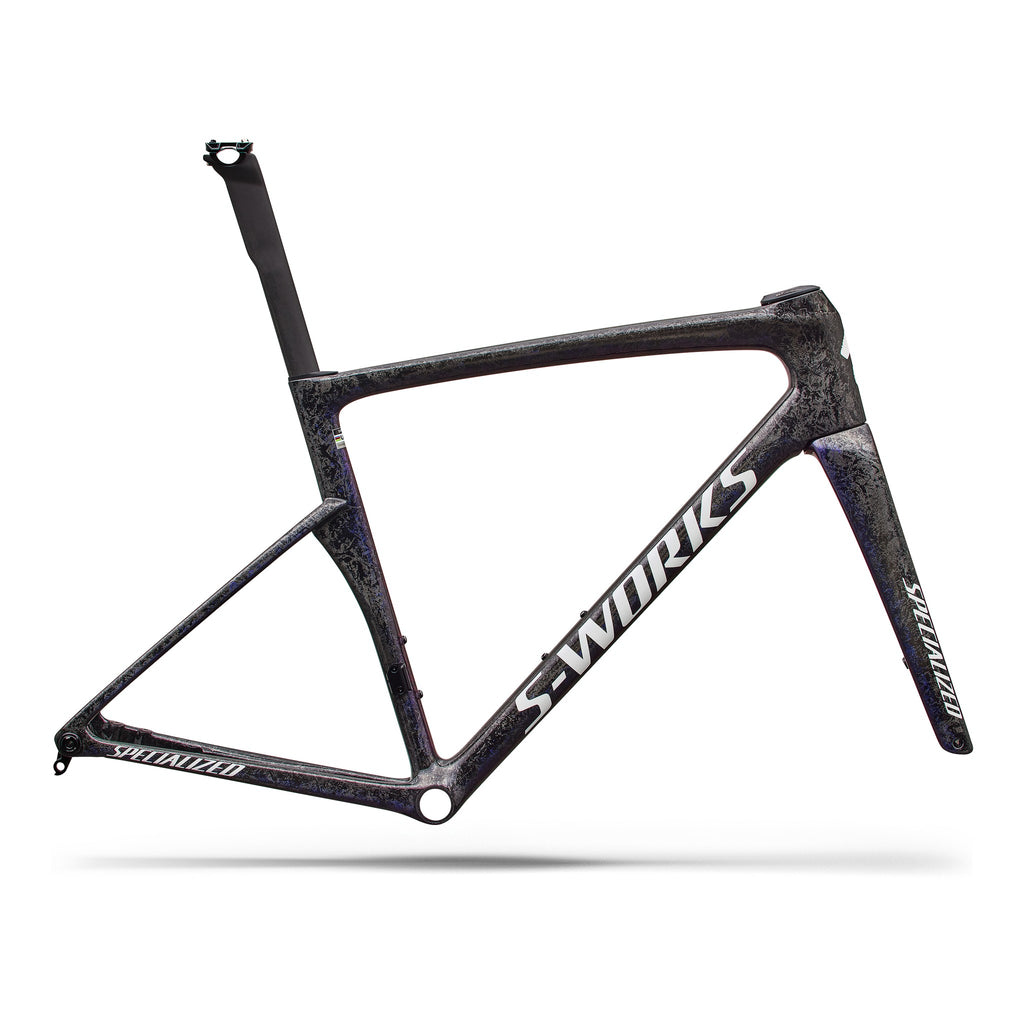 S-Works Tarmac SL9 Frameset - FACT 12r Carbon