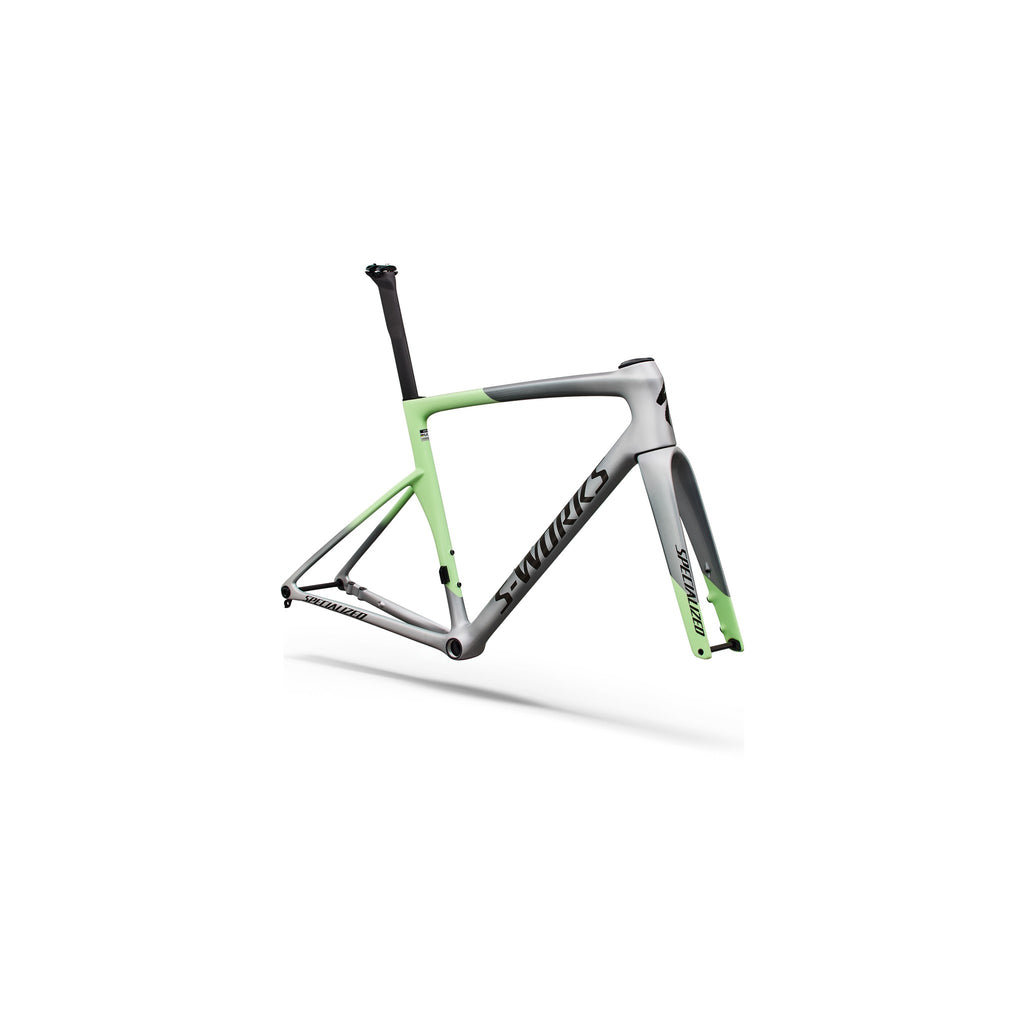 S-Works Tarmac SL9 Frameset - FACT 12r Carbon