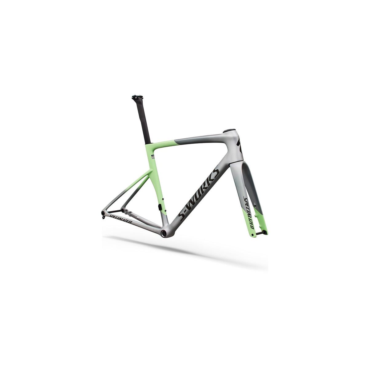 S-Works Tarmac SL9 Frameset - FACT 12r Carbon