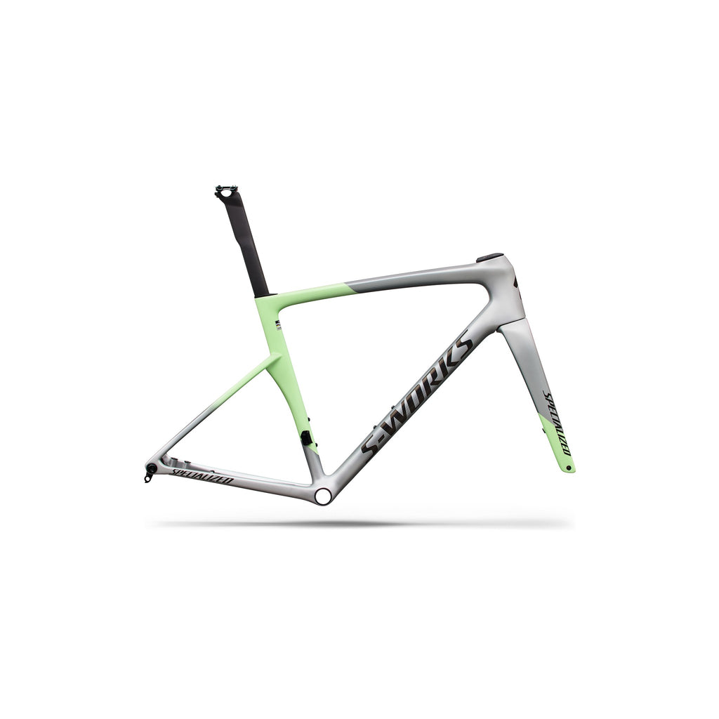 S-Works Tarmac SL9 Frameset - FACT 12r Carbon
