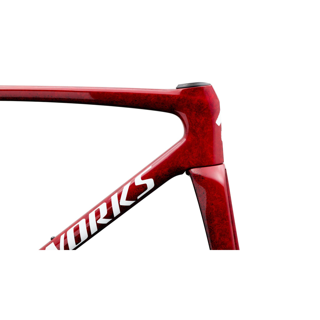 S-Works Tarmac SL9 Frameset - FACT 12r Carbon