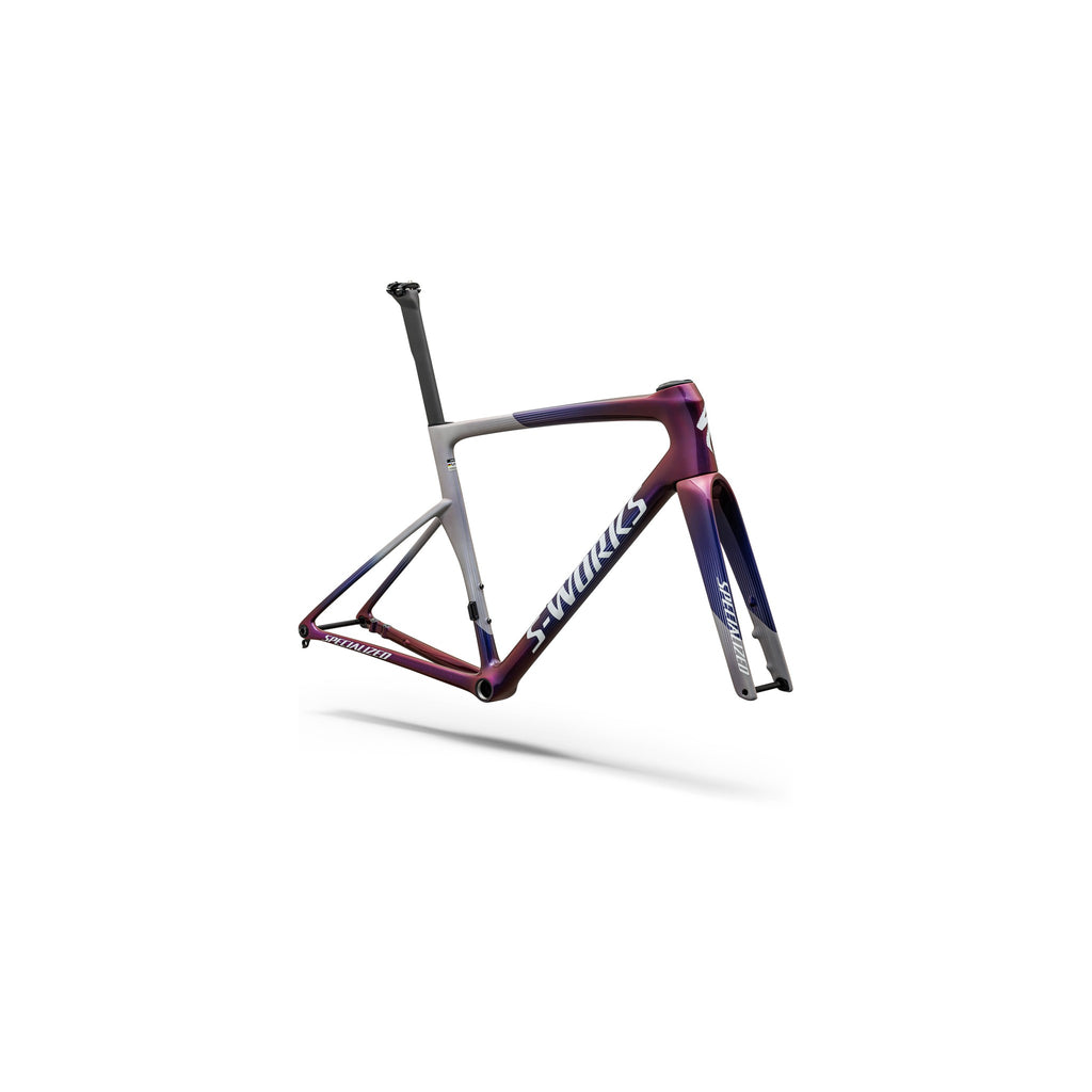 S-Works Tarmac SL9 Frameset - FACT 12r Carbon