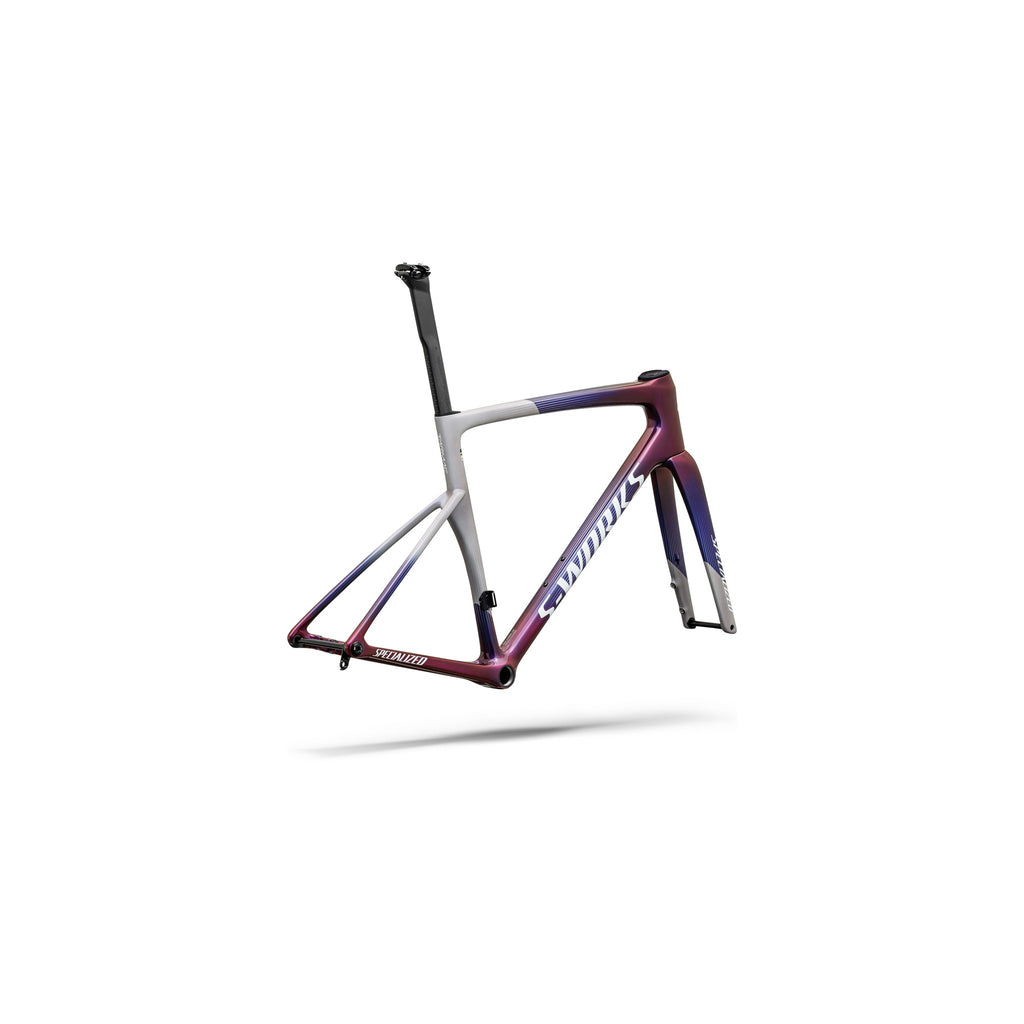 S-Works Tarmac SL9 Frameset - FACT 12r Carbon