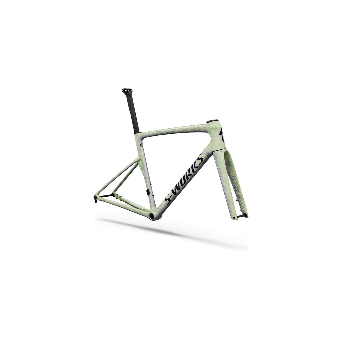 S-Works Tarmac SL9 Frameset - FACT 12r Carbon