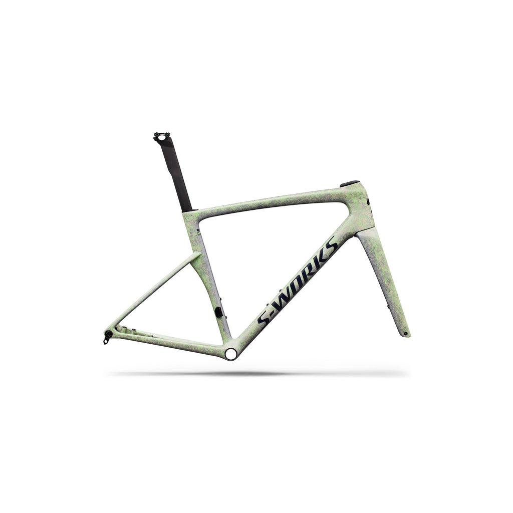 S-Works Tarmac SL9 Frameset - FACT 12r Carbon