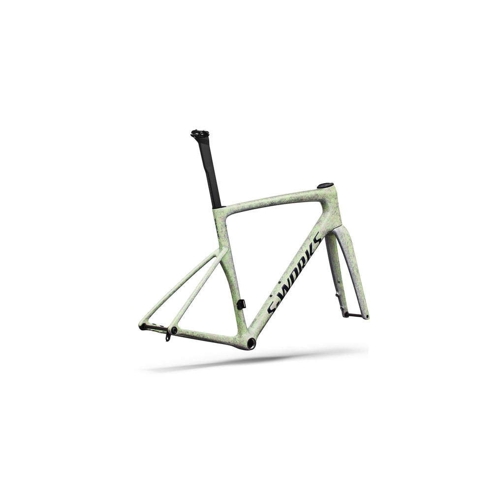 S-Works Tarmac SL9 Frameset - FACT 12r Carbon