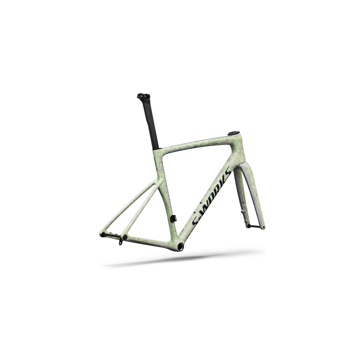 S-Works Tarmac SL9 Frameset - FACT 12r Carbon