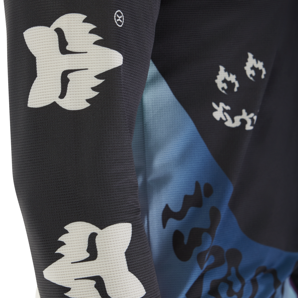 Fox Flexair Long Sleeve Bike Jersey - Men's