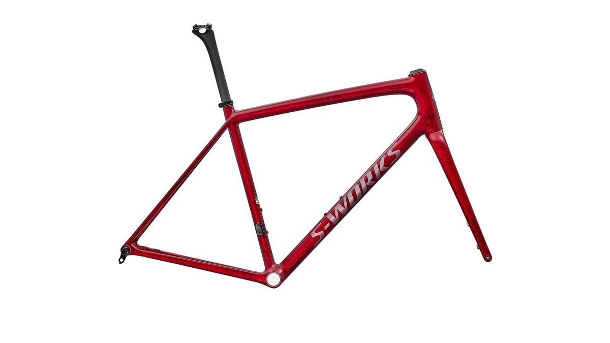 Aethos Road Bike