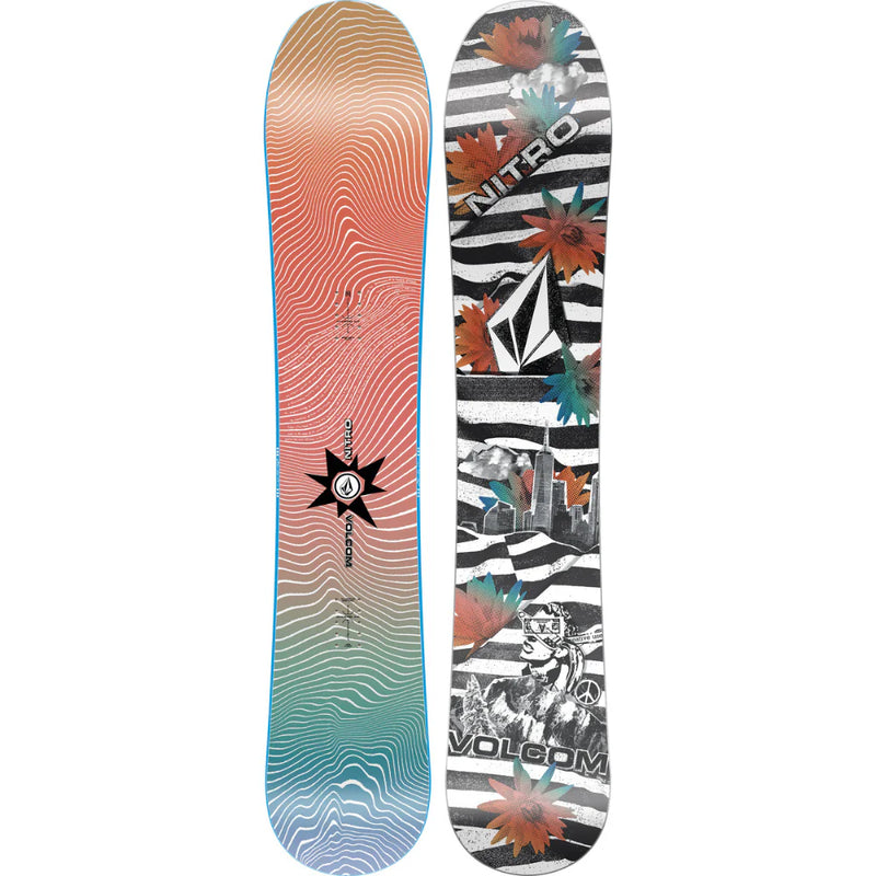 nitro jeep snowboard The 2026 Mercy Women's Designed specifically for versatile park riding and street adventures 2024 Nitro Cheap Thrills x