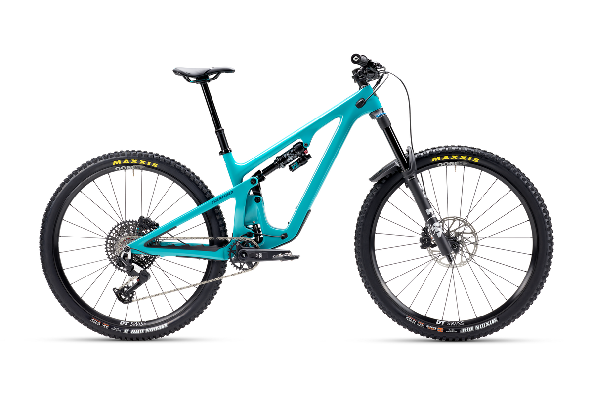 Yeti Cycles SB140 Full Suspension Mountain Bike
