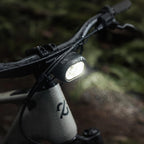 Avinox integrated front light