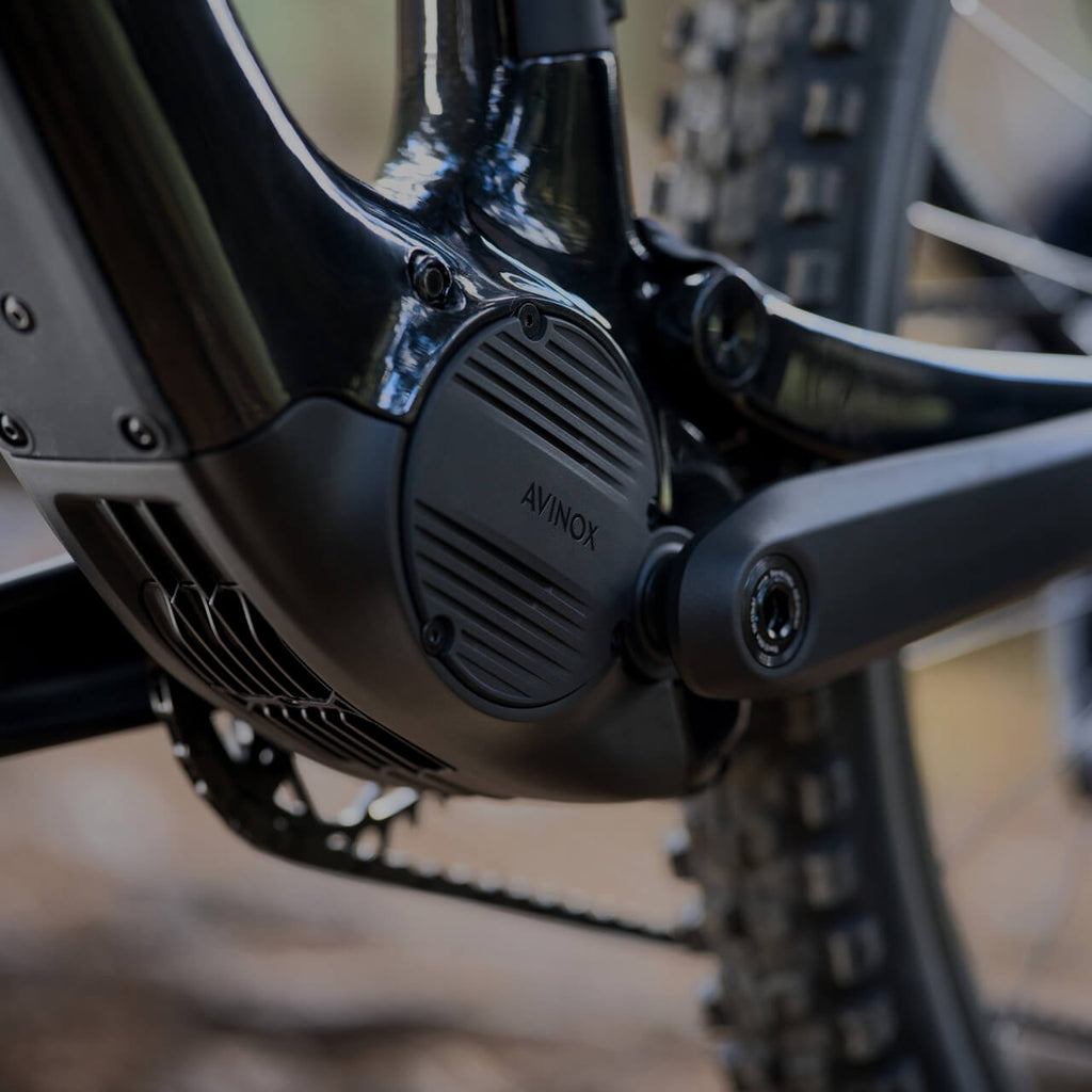 Avinox M1 drive unit