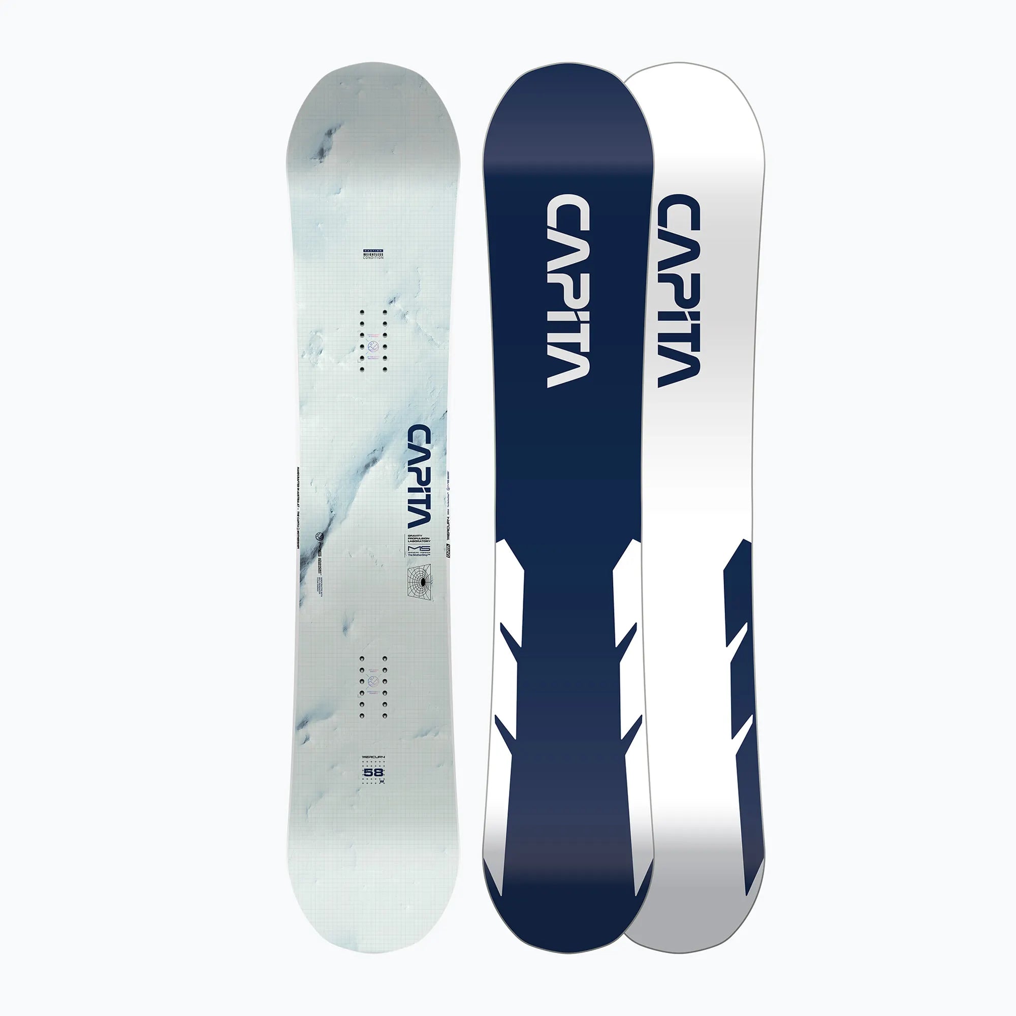 Capita Mercury Snowboard