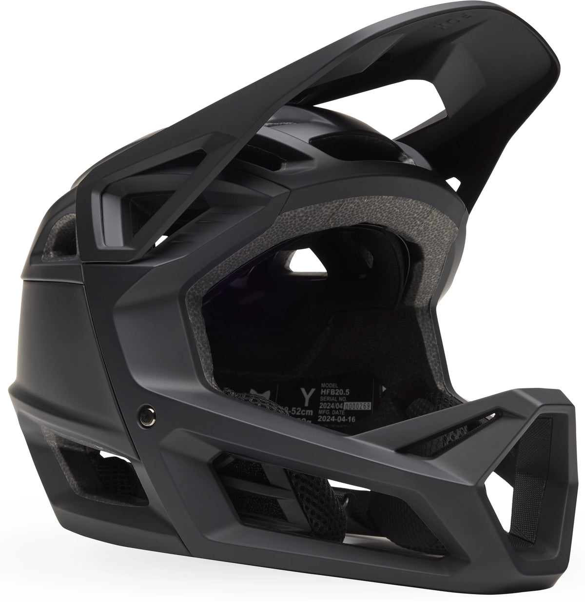 Fox Youth Proframe and Proframe Rizer MTB Helmet