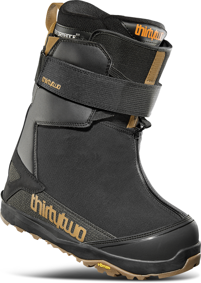 ThirtyTwo TM-2 X Jones Snowboard Boots 2025 Black/Brown / 10