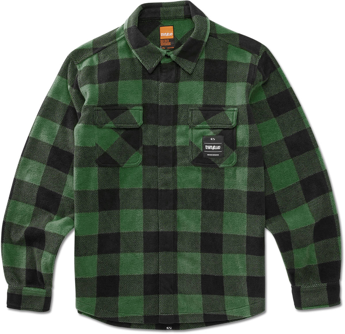 ThirtyTwo Rest Stop Shirt - Men’s