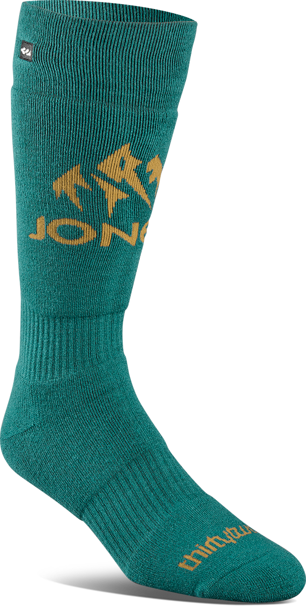 ThirtyTwo MERINO ASI X JONES SOCK - Men's