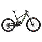 Santa Cruz Nomad 7 CC, Matte Metallic Earth