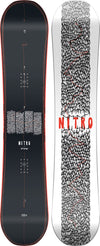 Nitro T1 X FFF Freestyle Snowboard
