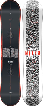 Nitro T1 X FFF Freestyle Snowboard