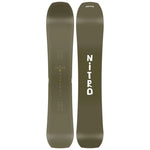 Nitro Quiver Banker All Mountain Snowboard