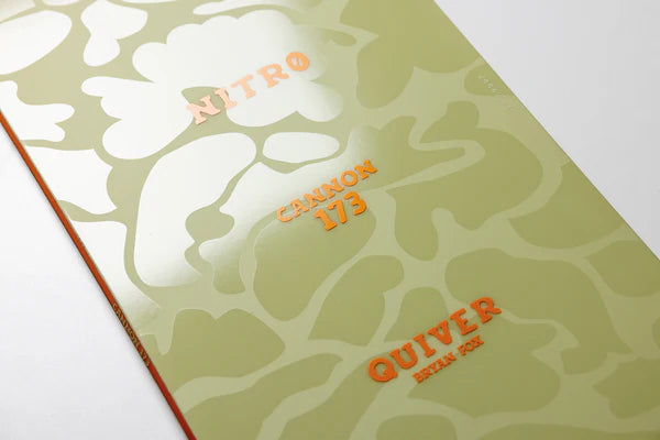 Nitro Cannon 173 Snowboard