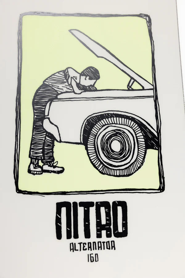 Nitro Alternator Snowboard
