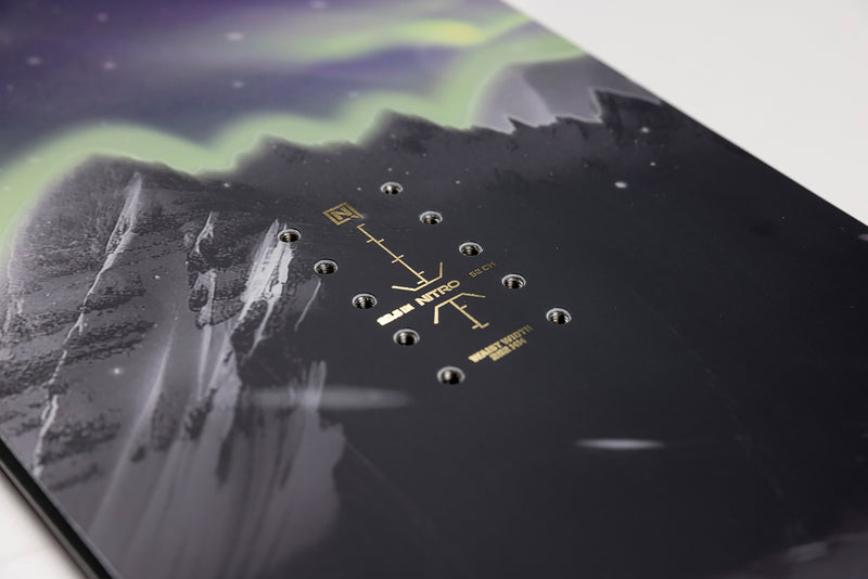 Nitro Team Pro Marcus Kleveland Snowboard