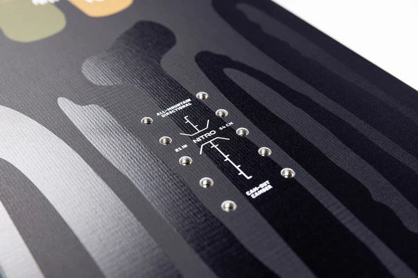 Nitro Phase Snowboard