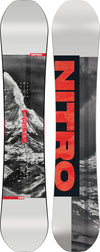 Nitro Prime Raw Snowboard