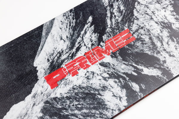 Nitro Prime Raw Snowboard