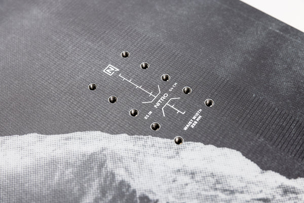 Nitro Prime Raw Snowboard