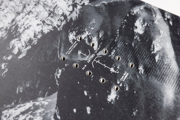 Nitro Prime Raw Snowboard