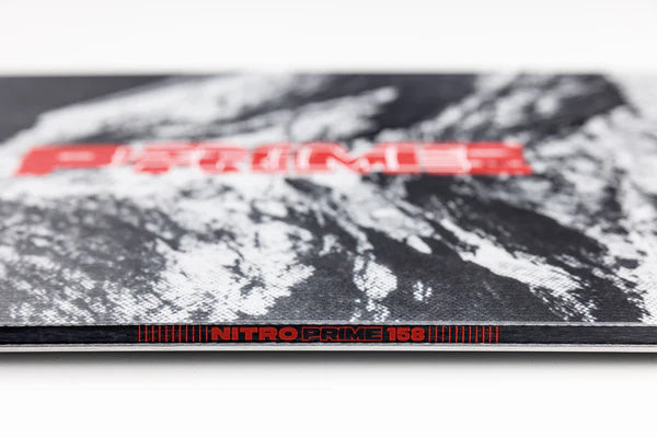 Nitro Prime Raw Snowboard