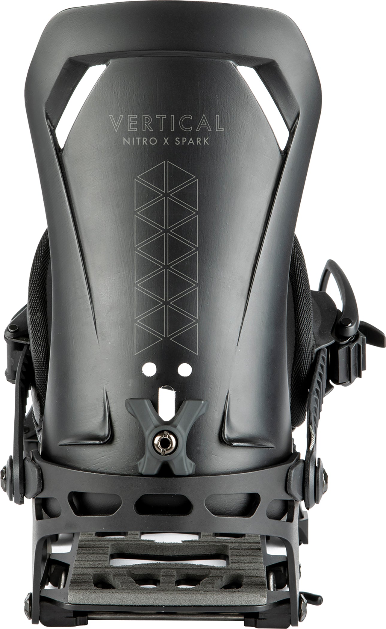 Nitro x Spark Vertical ST Splitboard Bindings