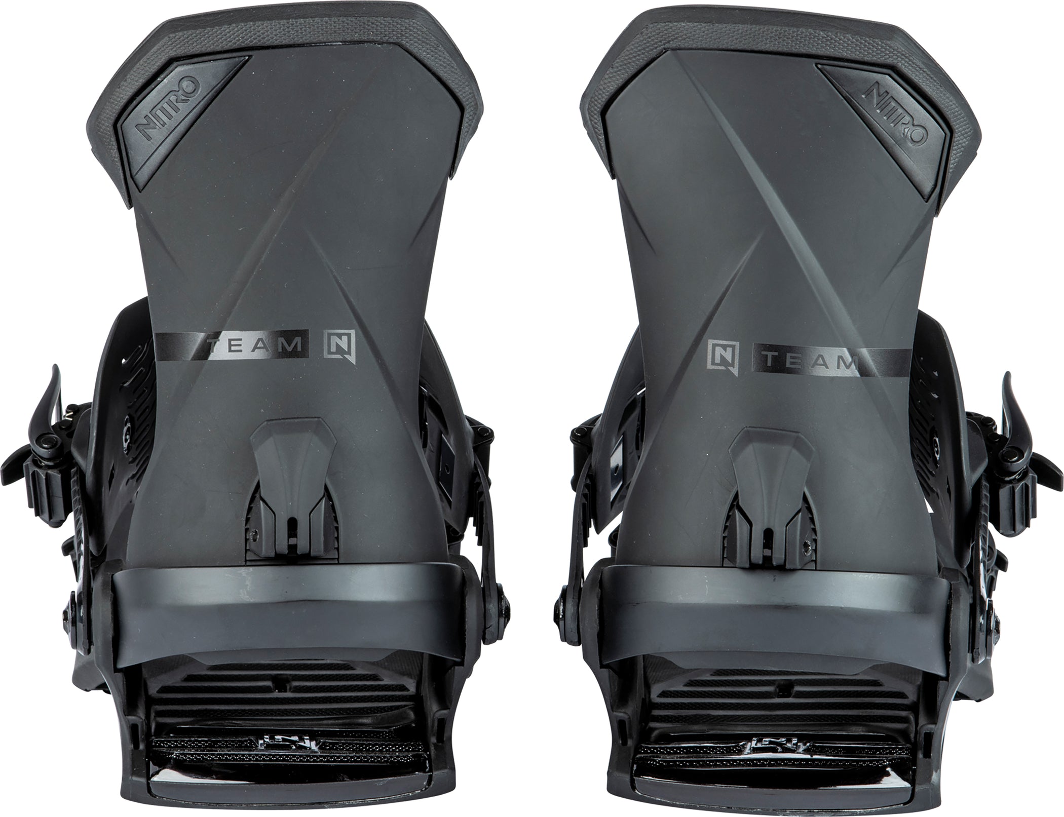 Nitro Team and Team Pro Snowboard Bindings