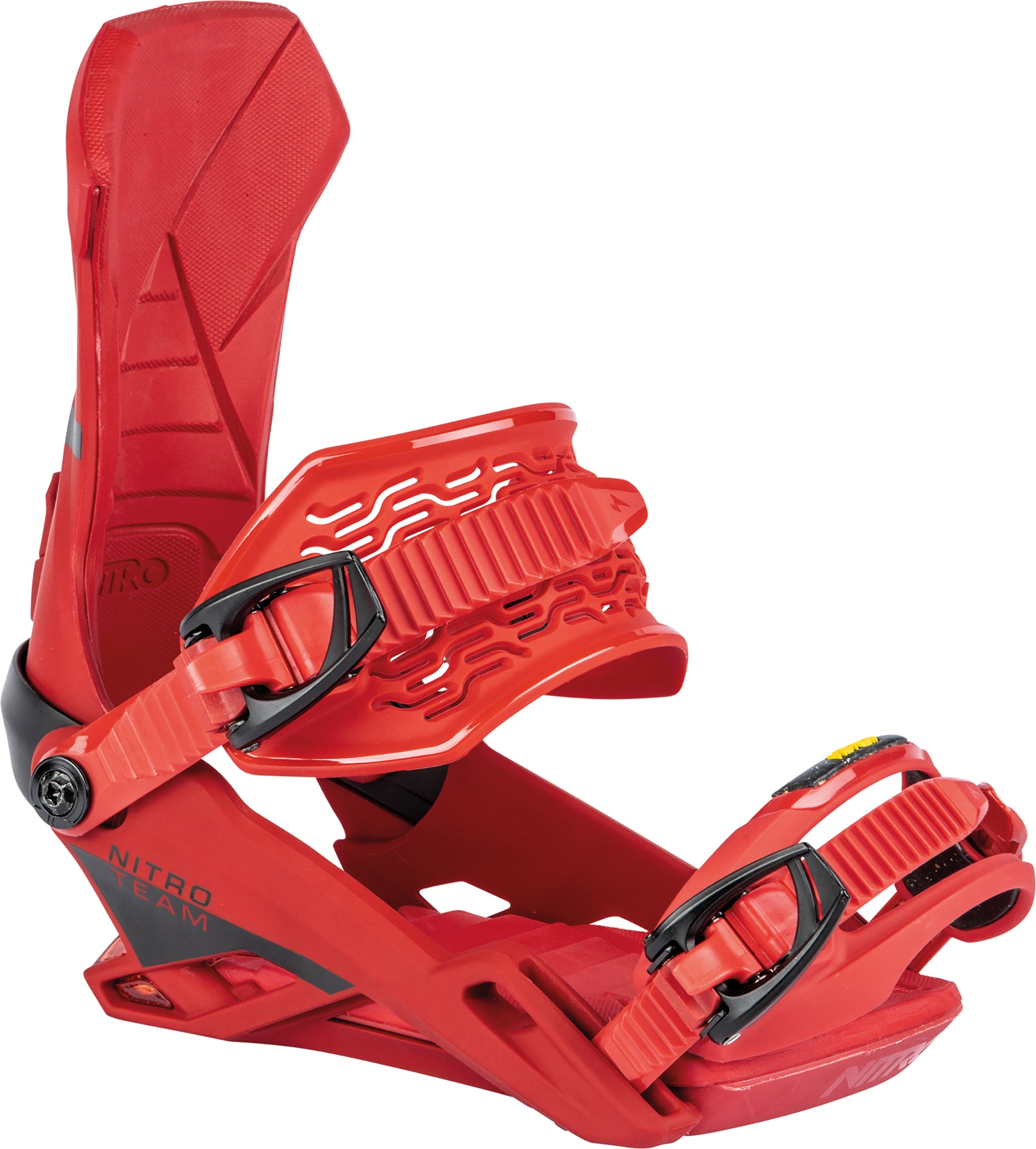 Nitro Team and Team Pro Snowboard Bindings