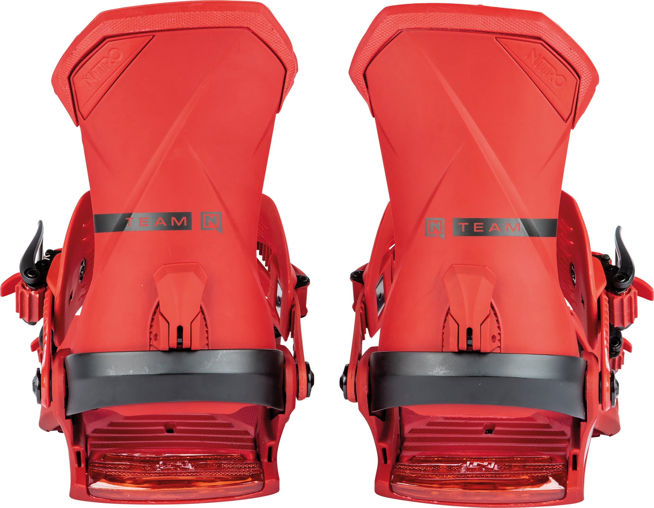 Nitro Team and Team Pro Snowboard Bindings