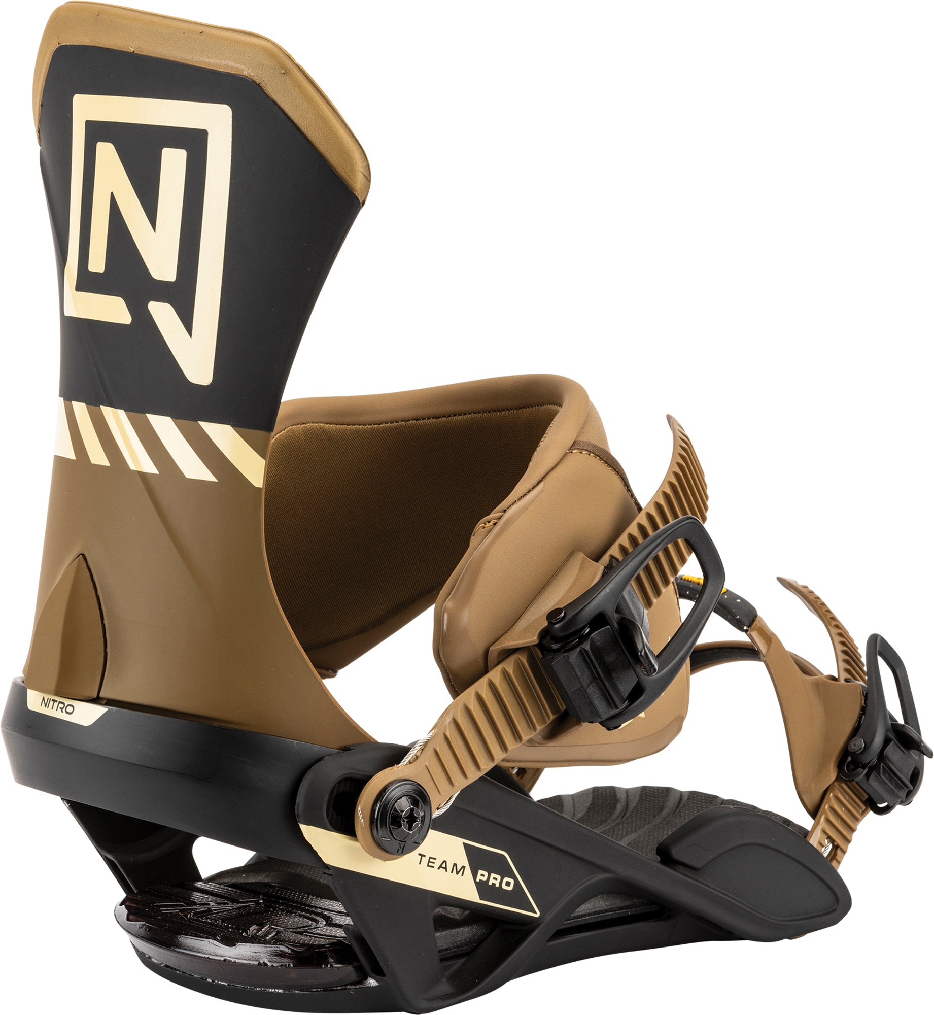 Nitro Team Pro Markus Kleveland Snowboard Binding